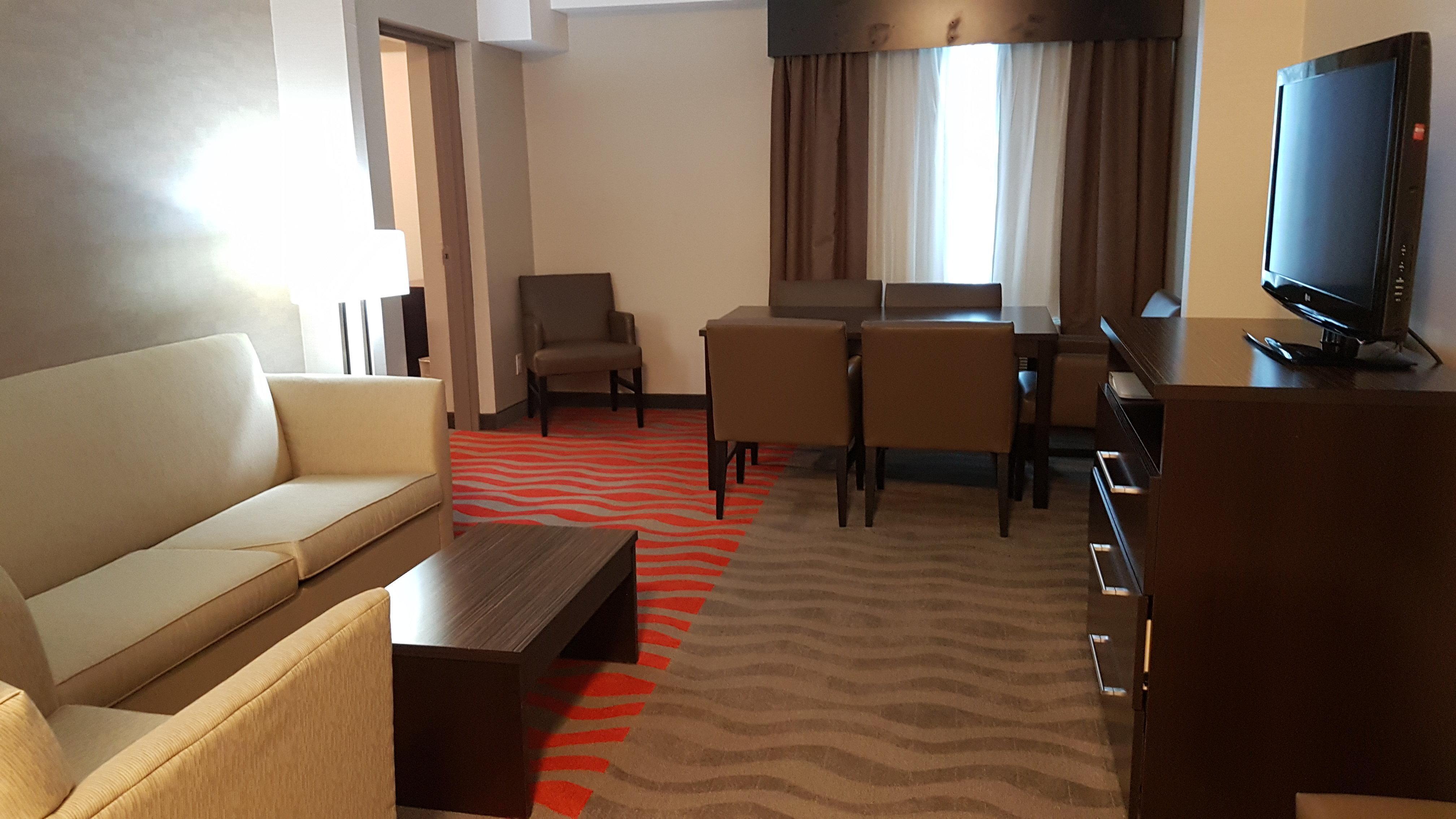 Holiday Inn Express Hotel & Suites Barrie By Ihg Eksteriør billede