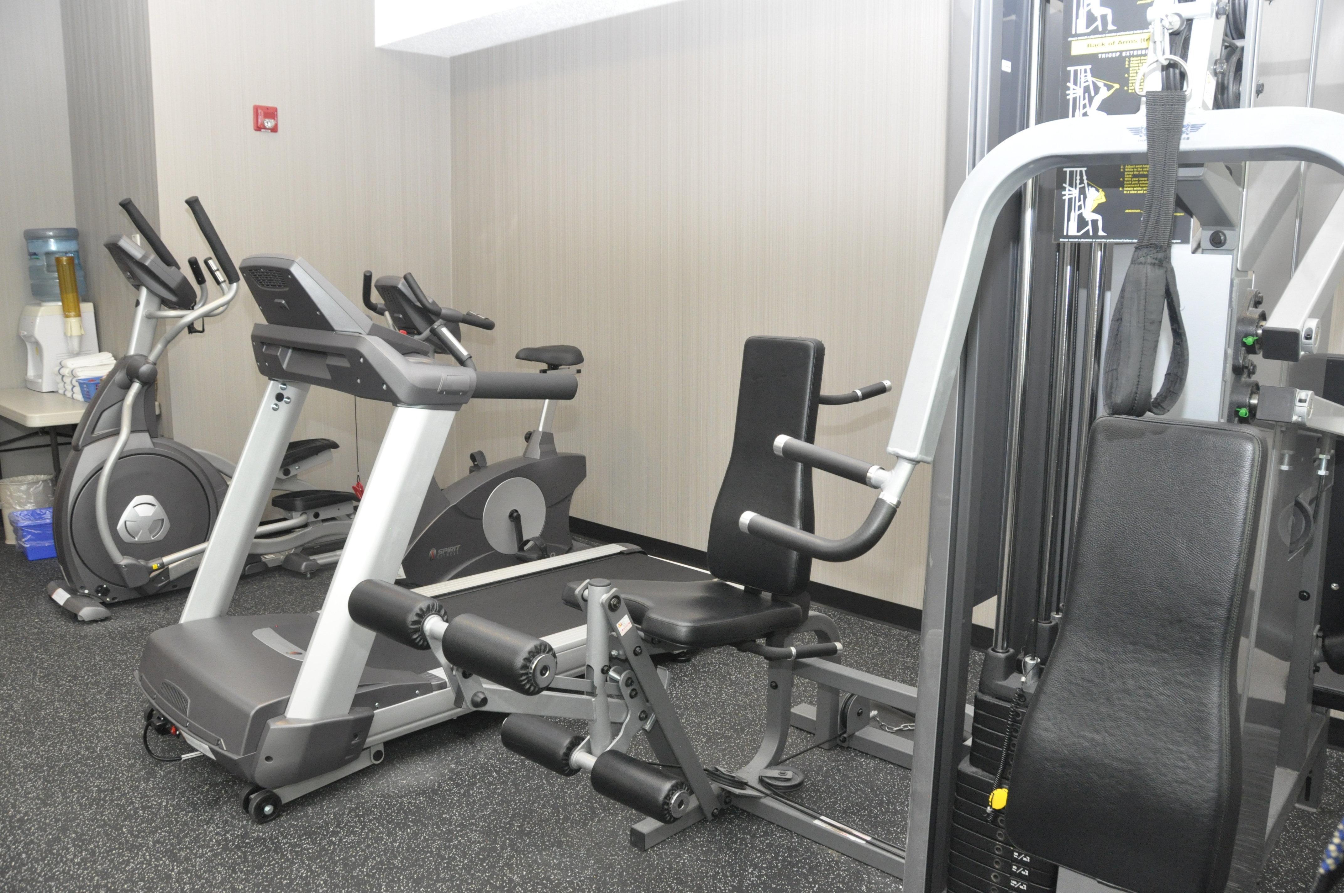 Holiday Inn Express Hotel & Suites Barrie By Ihg Eksteriør billede