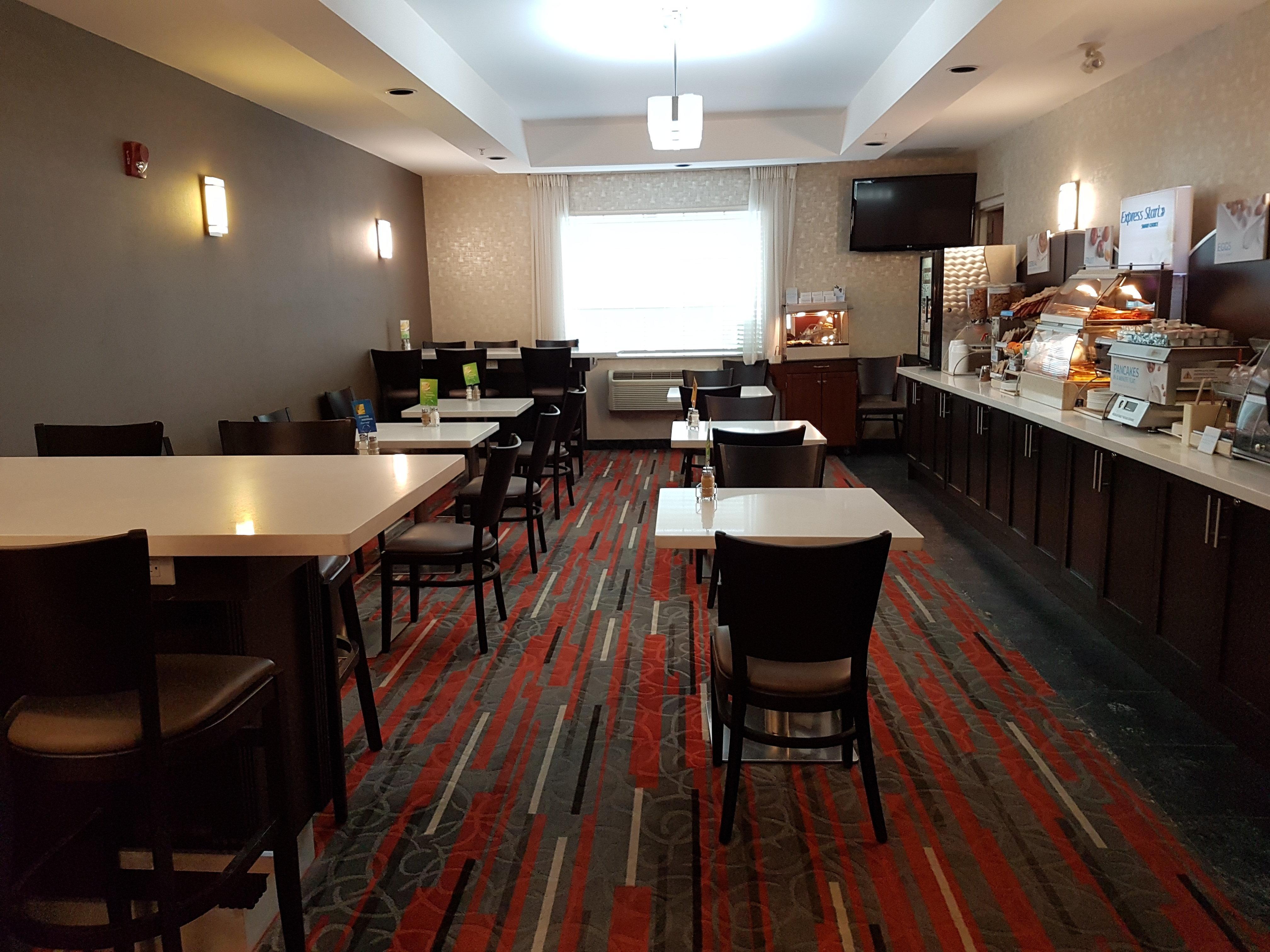 Holiday Inn Express Hotel & Suites Barrie By Ihg Eksteriør billede