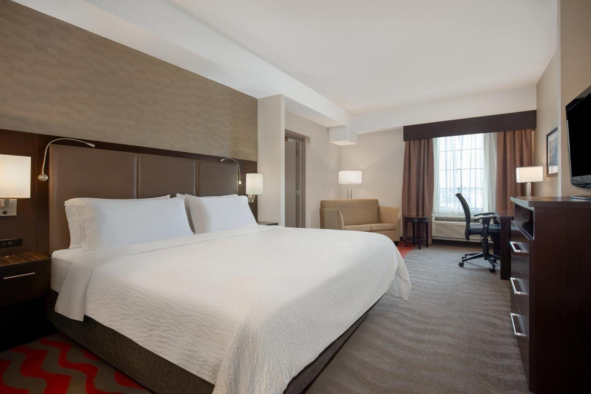 Holiday Inn Express Hotel & Suites Barrie By Ihg Eksteriør billede