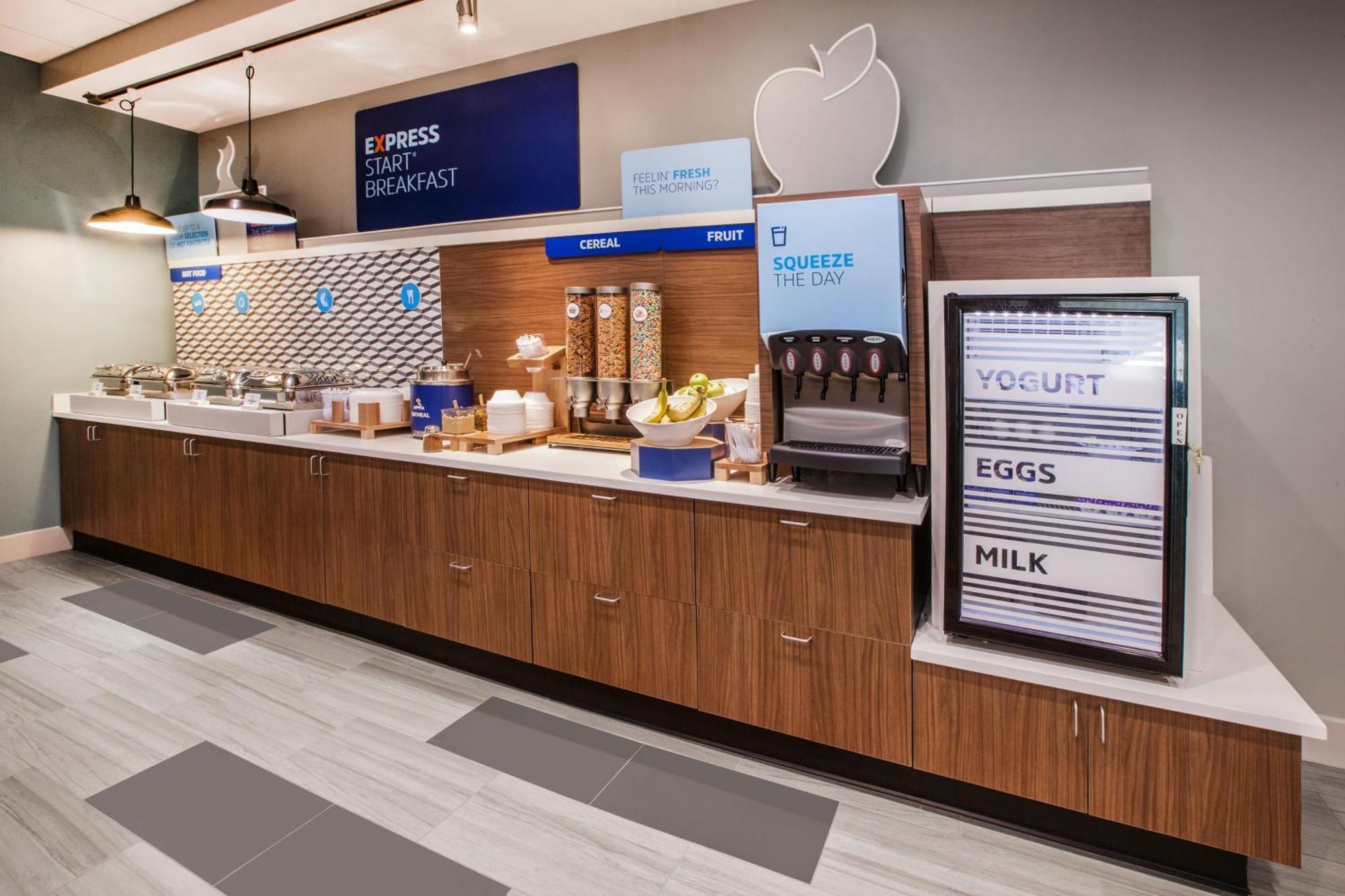 Holiday Inn Express Hotel & Suites Barrie By Ihg Eksteriør billede