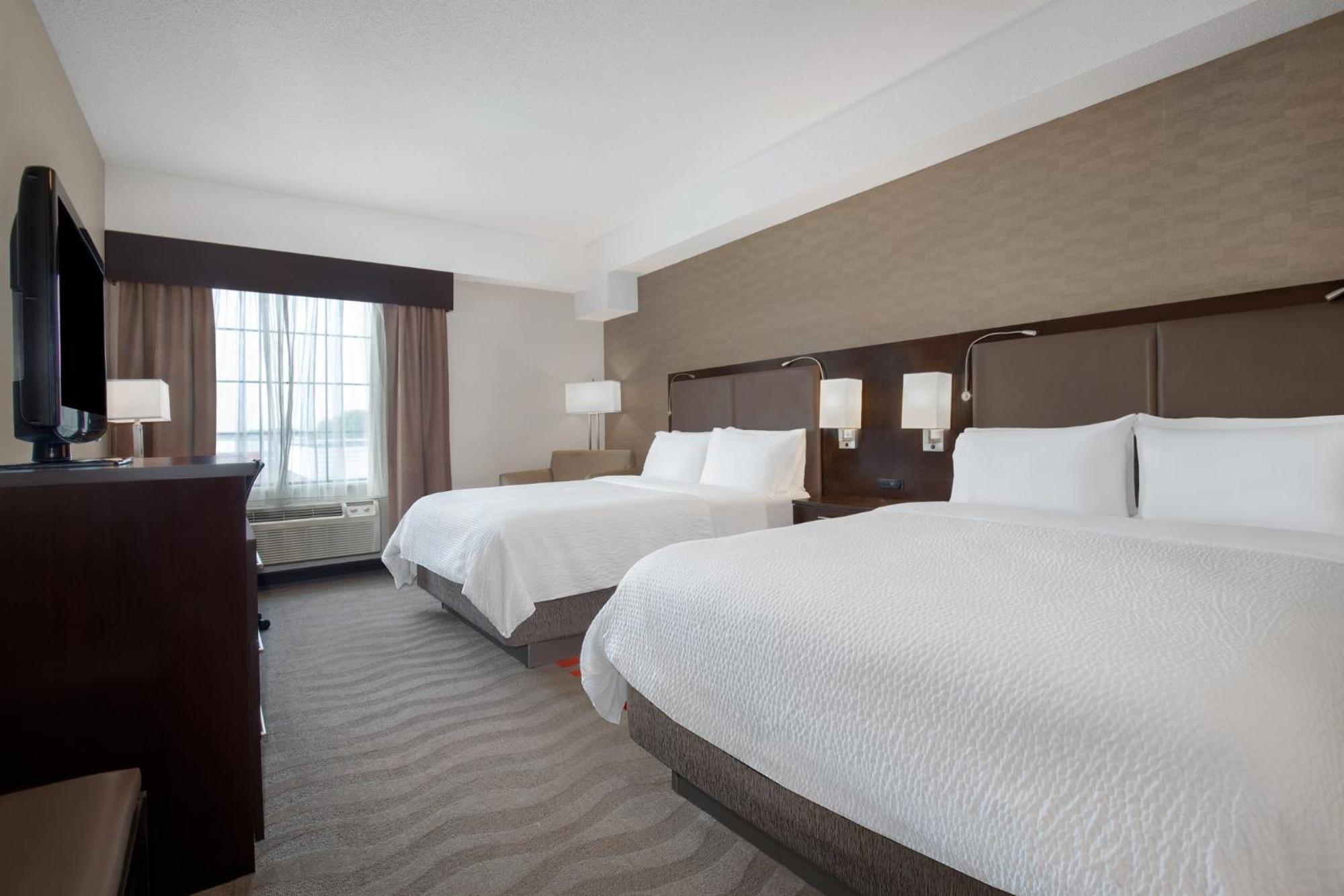 Holiday Inn Express Hotel & Suites Barrie By Ihg Eksteriør billede