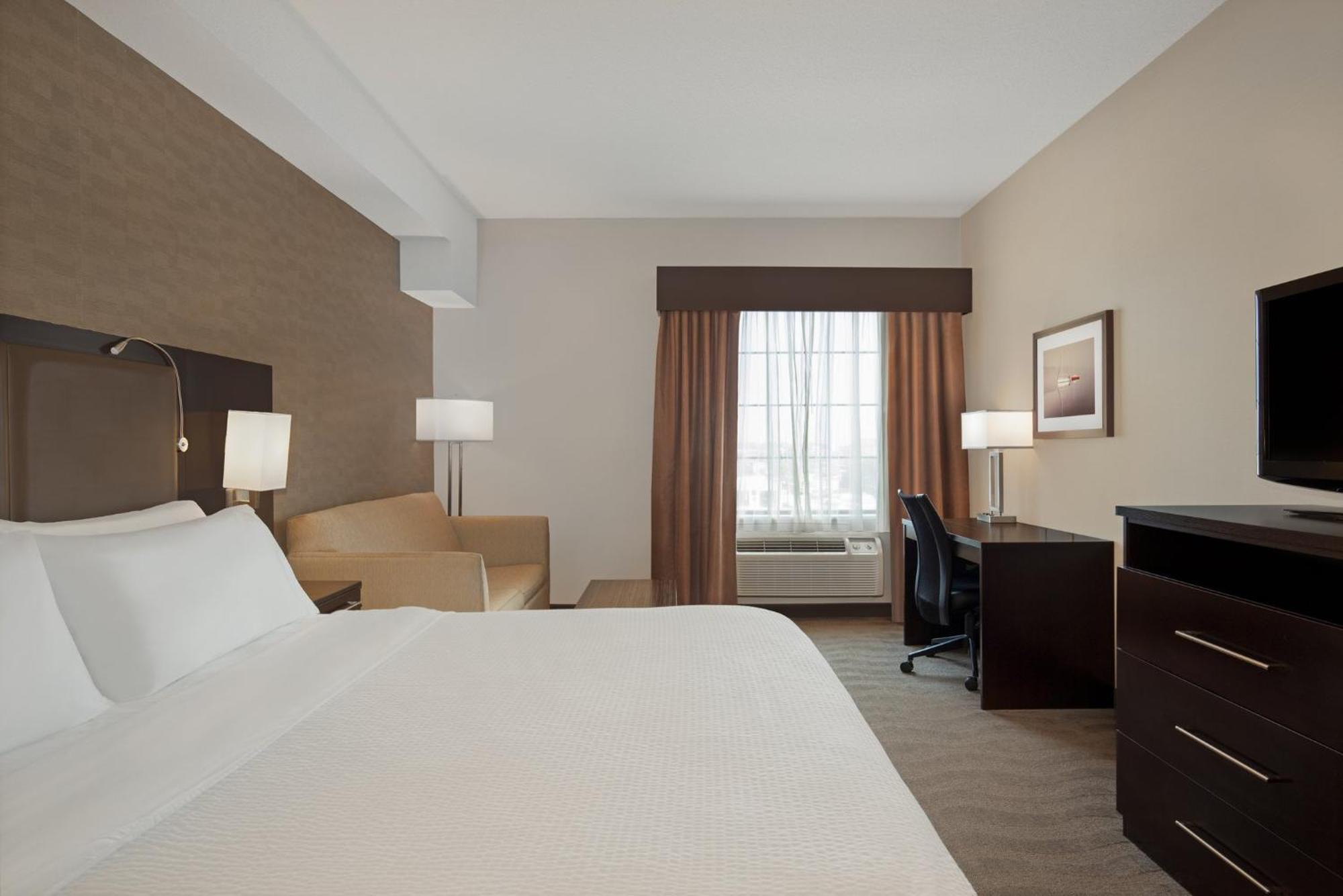 Holiday Inn Express Hotel & Suites Barrie By Ihg Eksteriør billede
