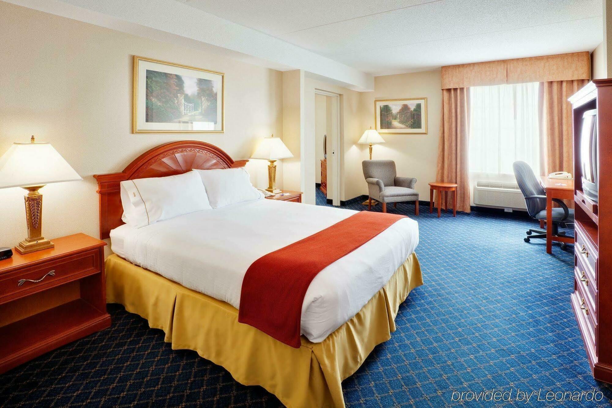 Holiday Inn Express Hotel & Suites Barrie By Ihg Eksteriør billede