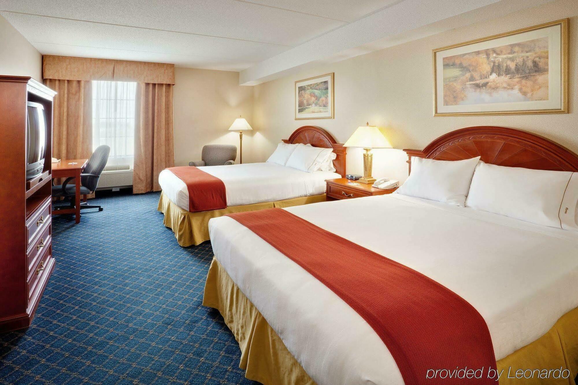 Holiday Inn Express Hotel & Suites Barrie By Ihg Eksteriør billede