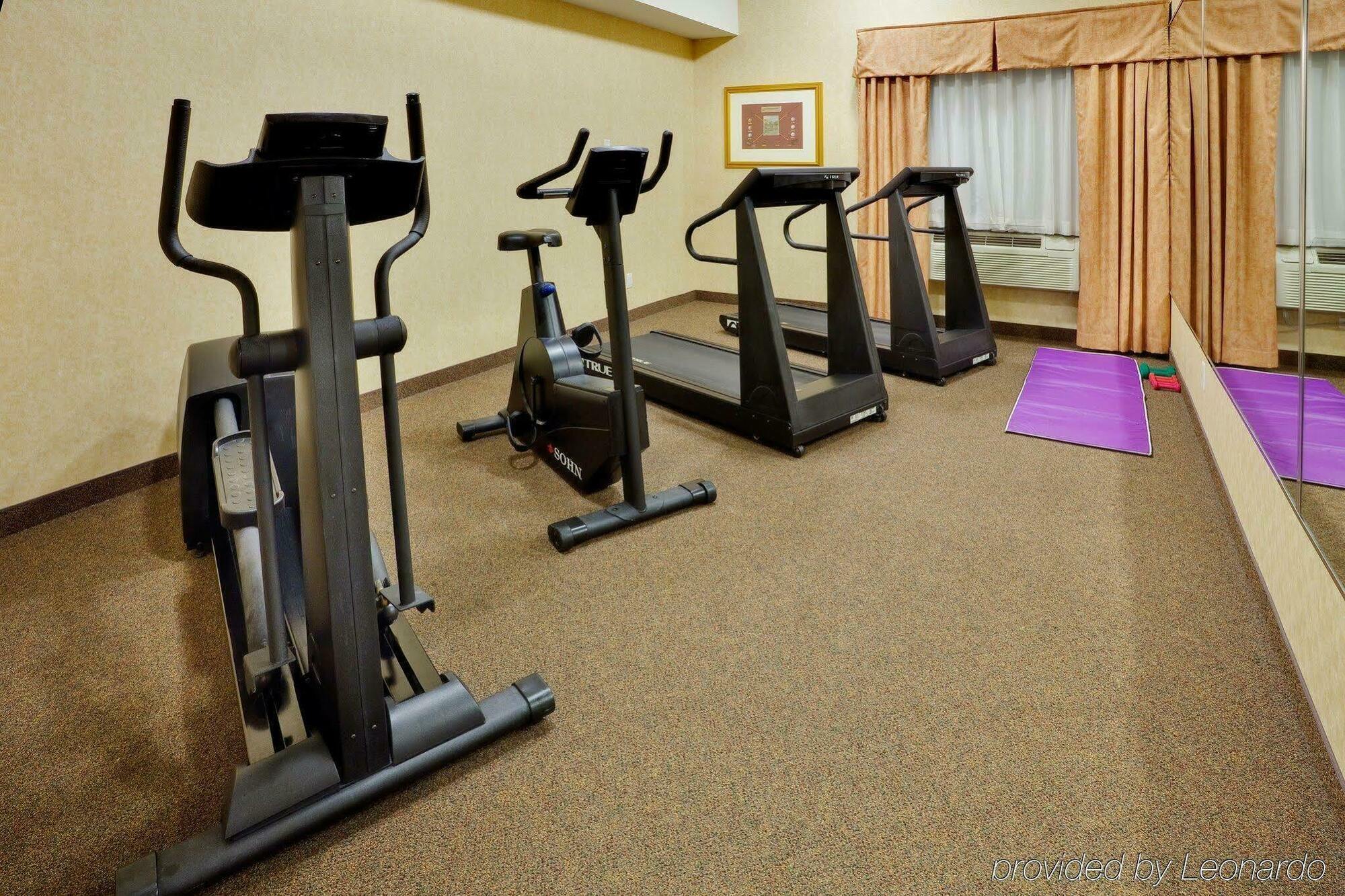 Holiday Inn Express Hotel & Suites Barrie By Ihg Eksteriør billede