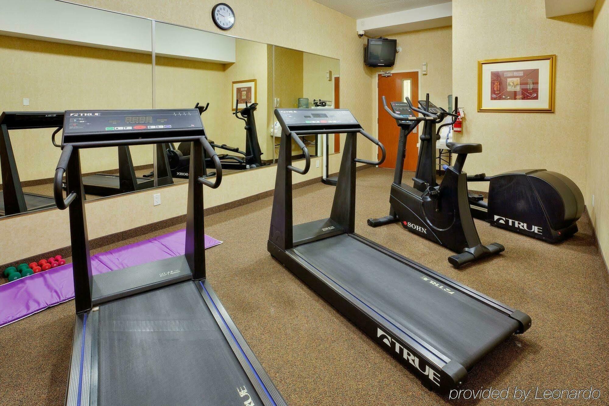 Holiday Inn Express Hotel & Suites Barrie By Ihg Eksteriør billede
