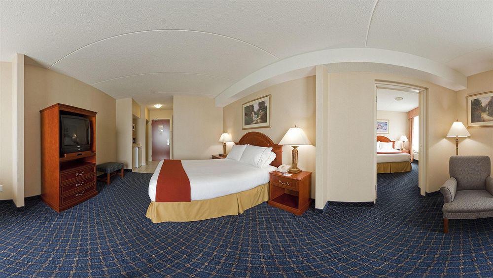 Holiday Inn Express Hotel & Suites Barrie By Ihg Eksteriør billede